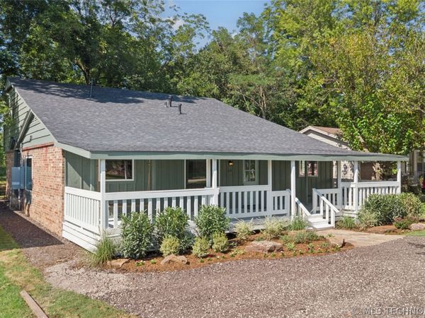 512 W Dallas Street W, Broken Arrow, OK 74012
