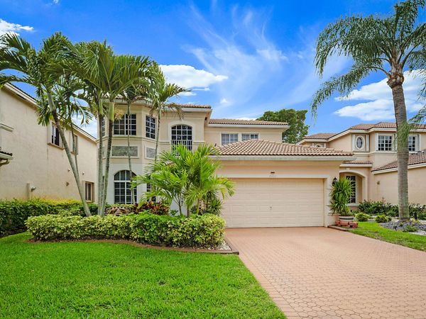 6401 SW 195th Avenue, Pembroke Pines, FL 33332