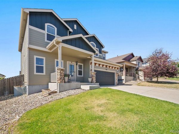 7367 Araia Drive, Fountain, CO 80817