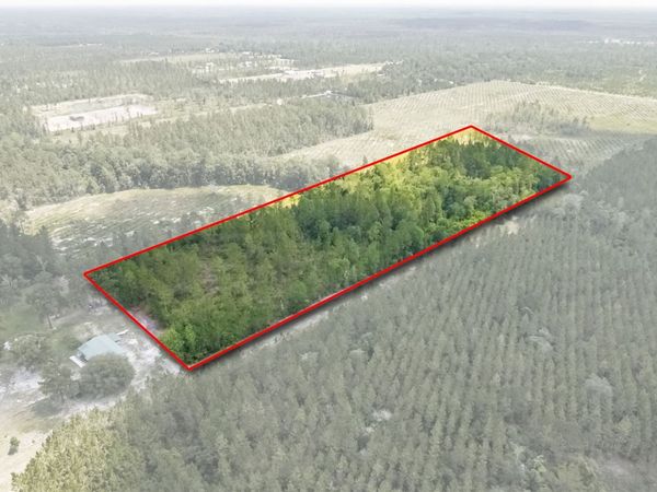 0 BELL Road, Hilliard, FL 32046