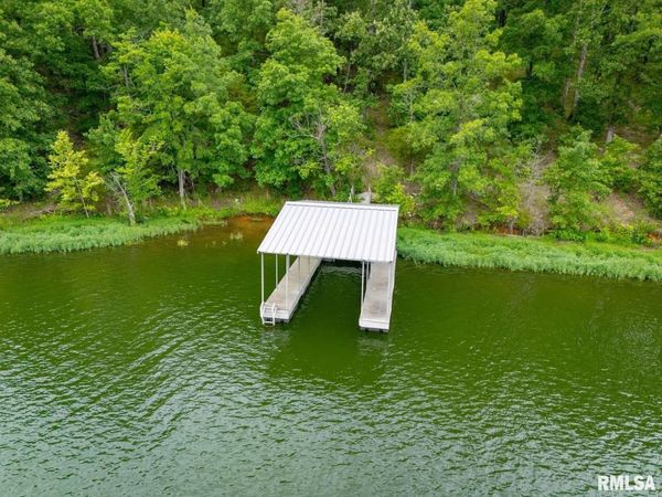Lot 164 Parrish Ridge Lane, Goreville, IL 62939