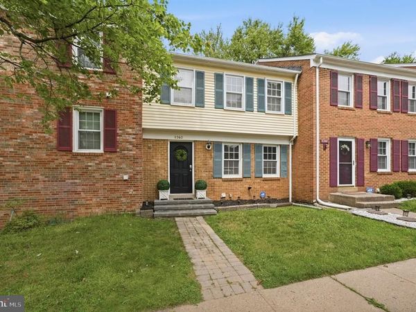 8260 GETTY COURT, SPRINGFIELD, VA 22153