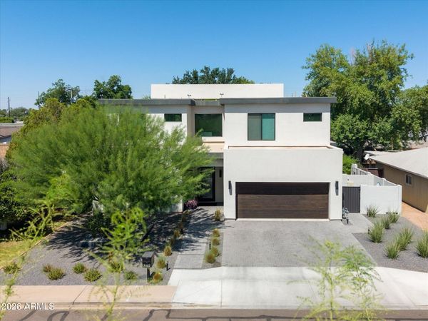3602 N NAVAJO Trail, Scottsdale, AZ 85251