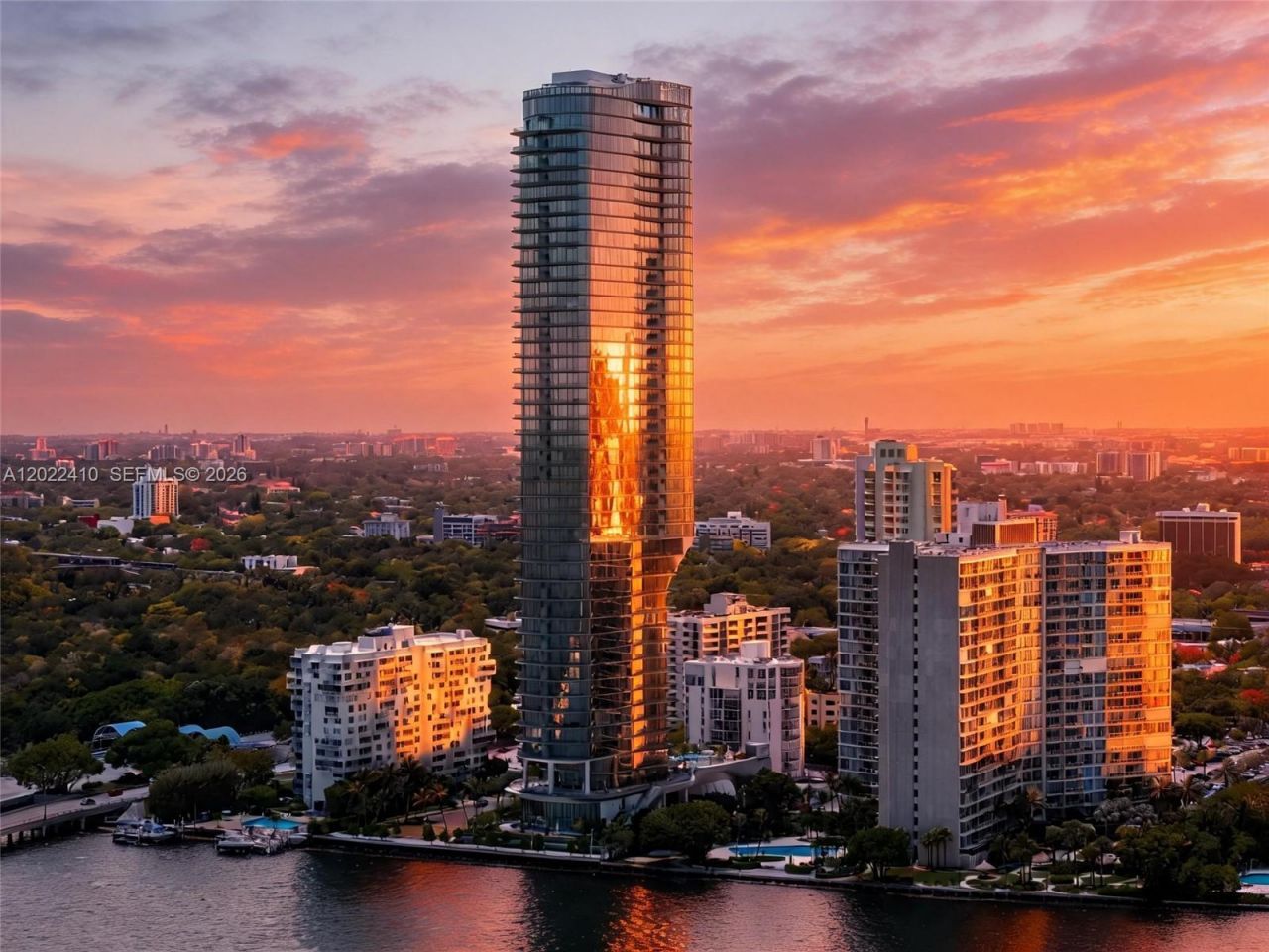 175 SE 25th Rd , Unit 1604, Miami, FL 33129 Photo
