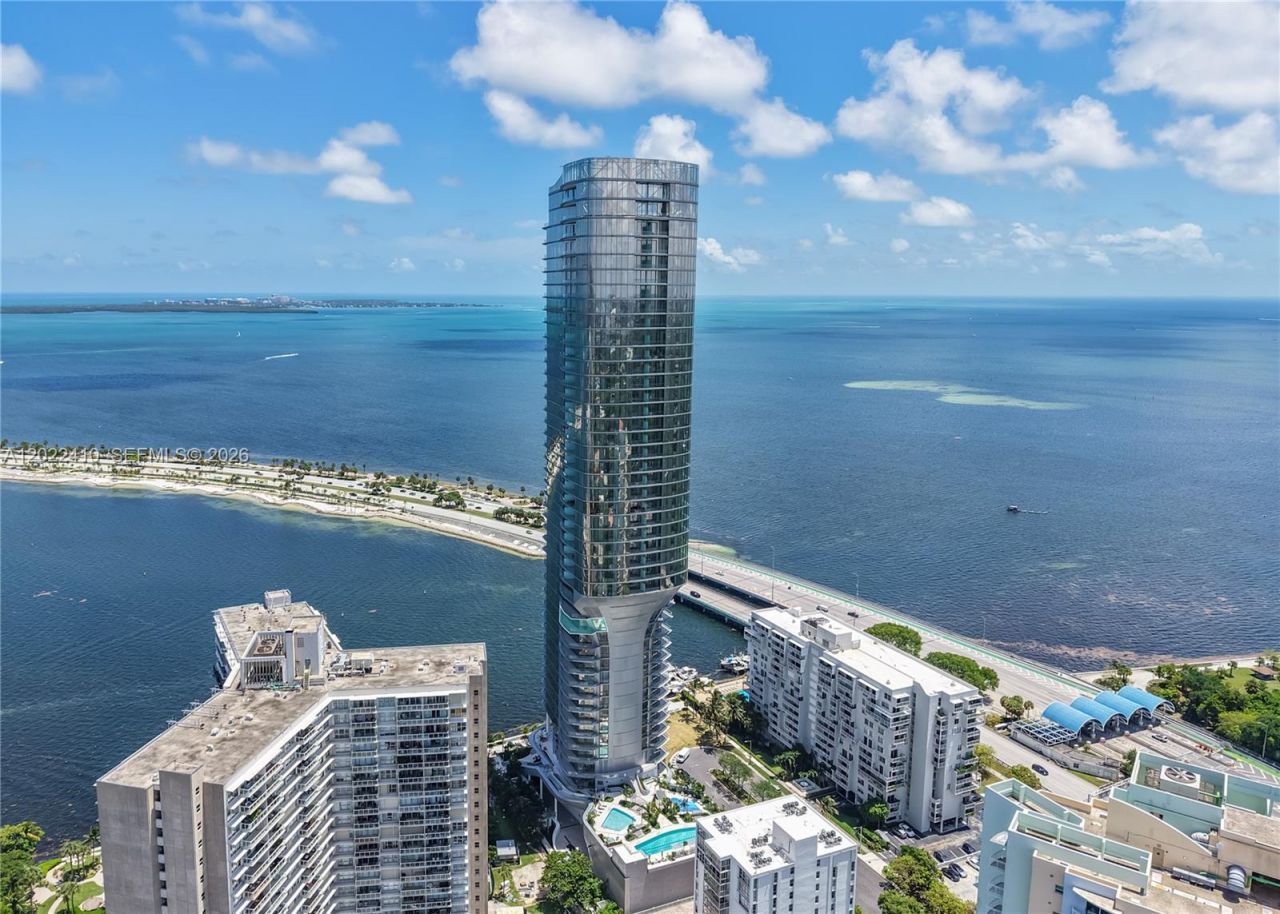 175 SE 25th Rd , Unit 1604, Miami, FL 33129 Photo