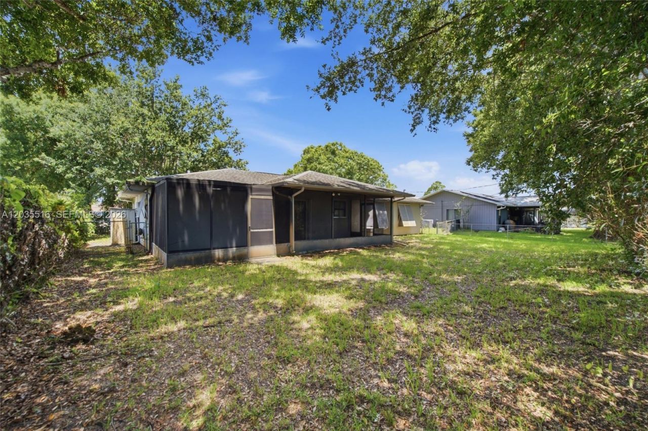 642 Nobles St , Sebastian, FL 32958 Photo