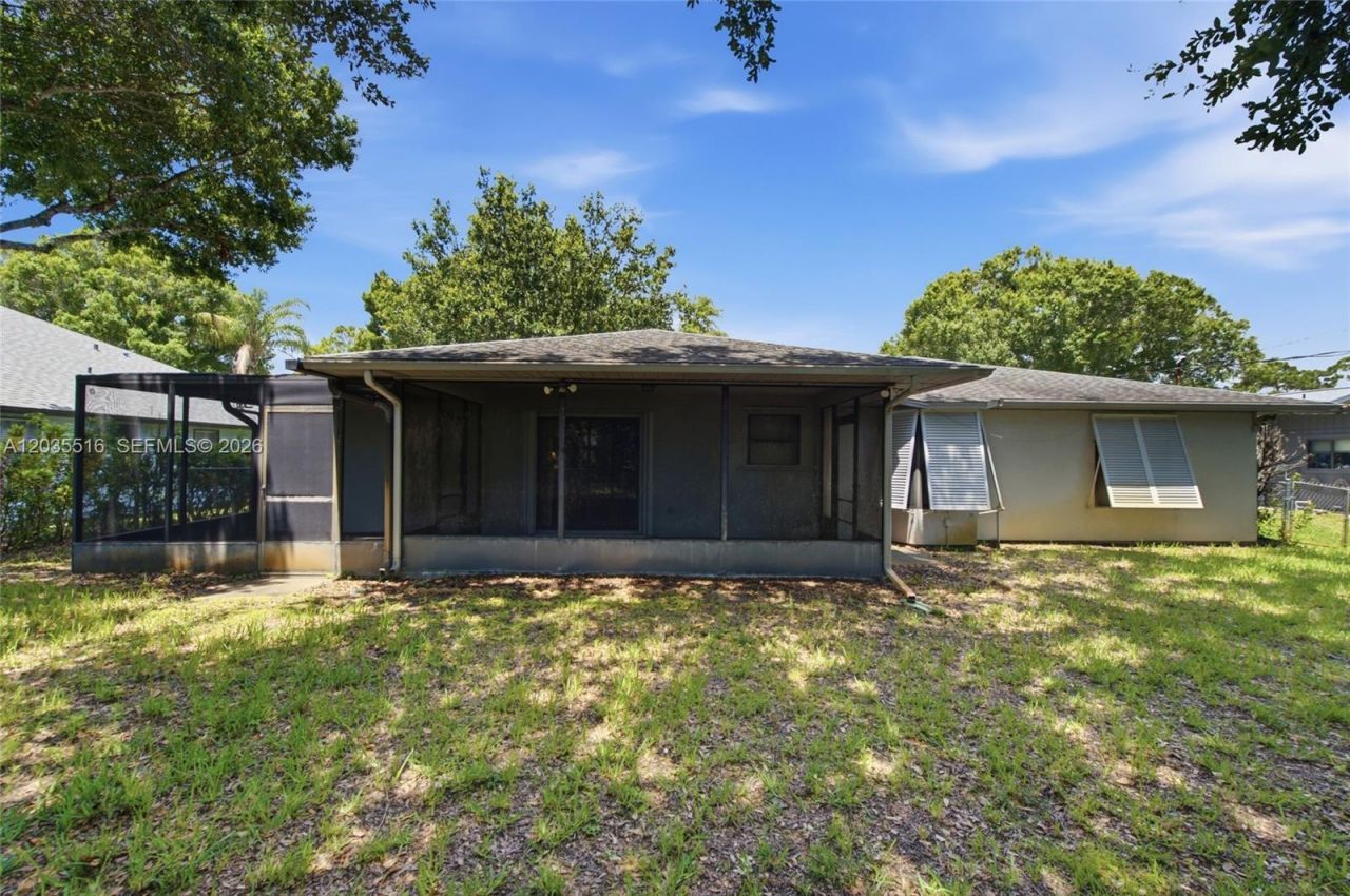 642 Nobles St , Sebastian, FL 32958 Photo