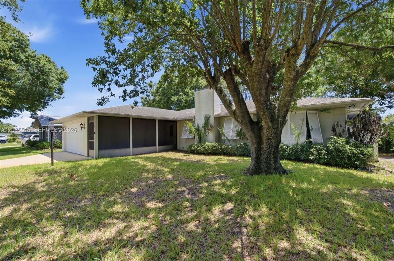 642 Nobles St , Sebastian, FL 32958 Photo