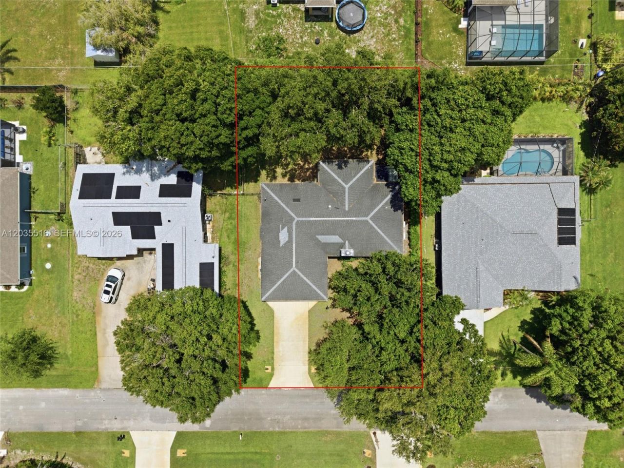 642 Nobles St , Sebastian, FL 32958 Photo