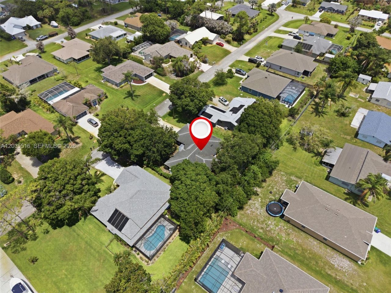 642 Nobles St , Sebastian, FL 32958 Photo