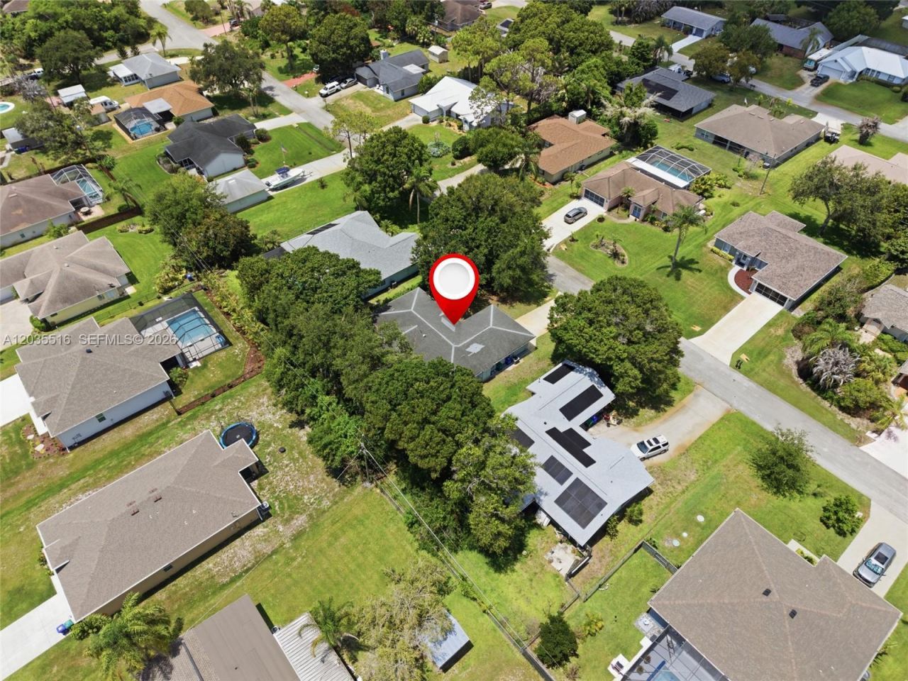 642 Nobles St , Sebastian, FL 32958 Photo