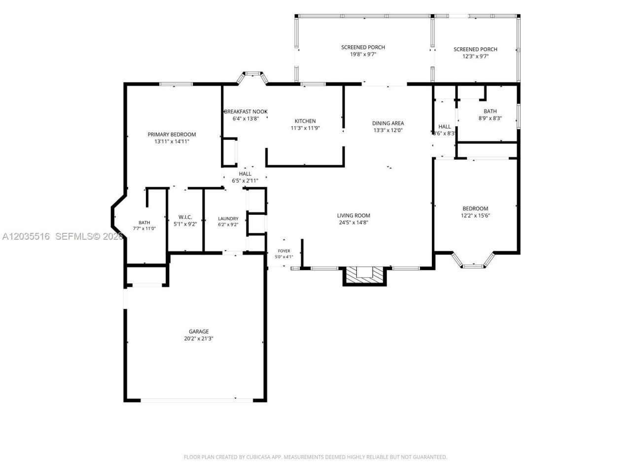 642 Nobles St , Sebastian, FL 32958 Photo