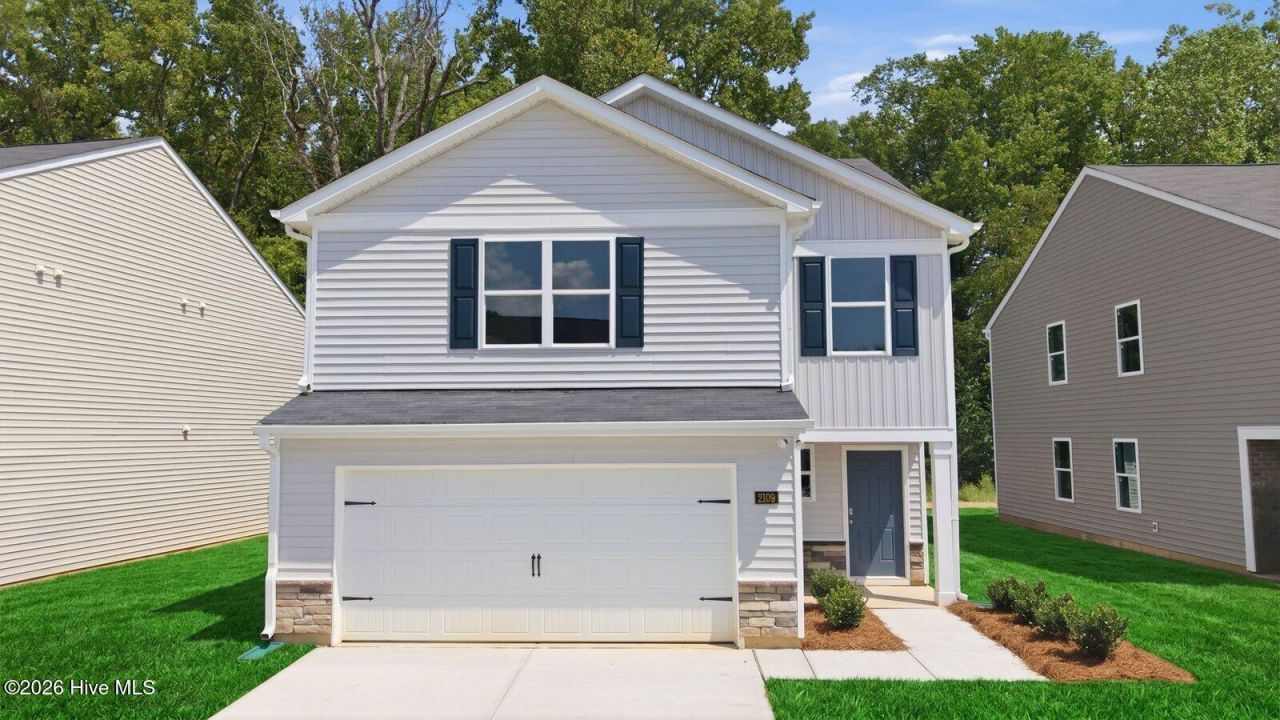 2109 Montalvan Drive, Greenville, NC 27834 Main Photo