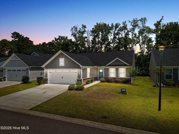 1236 Hickmans Branch Drive NW, Calabash, NC 28467