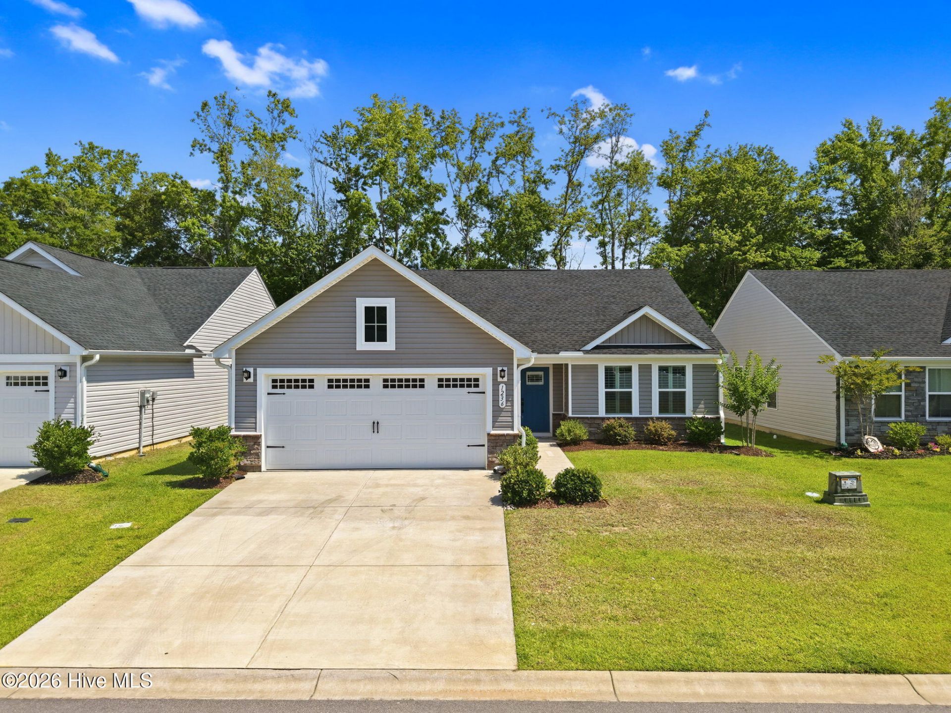 1236 Hickmans Branch Drive Nw, Calabash, NC 28467 Main Photo