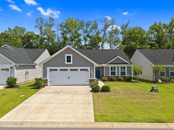 1236 Hickmans Branch Drive NW, Calabash, NC 28467