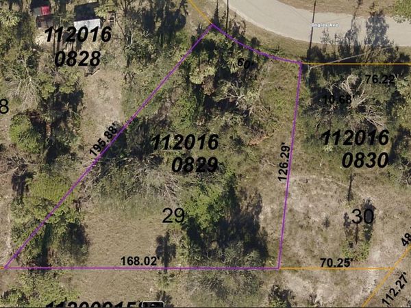 1120160829 INGLES AVENUE , NORTH PORT, FL 34288