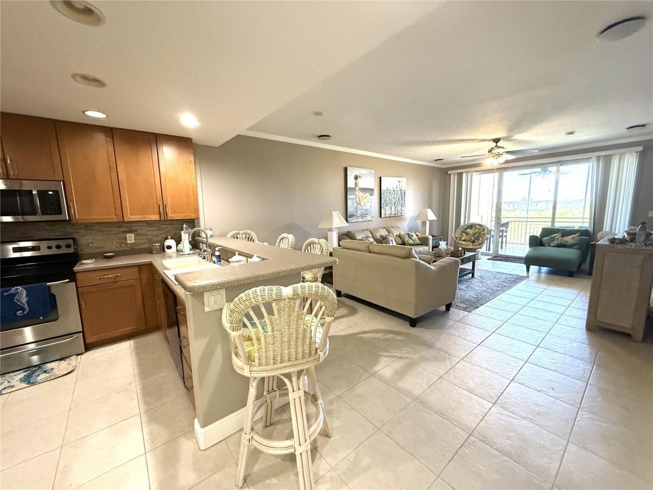 7296 Marathon Drive , Unit 402, Seminole, FL 33777 Photo