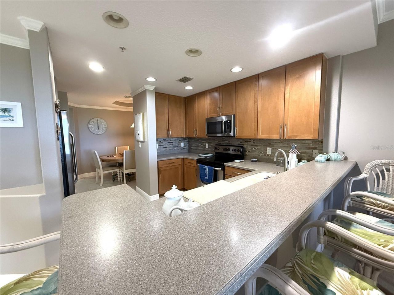 7296 Marathon Drive , Unit 402, Seminole, FL 33777 Photo
