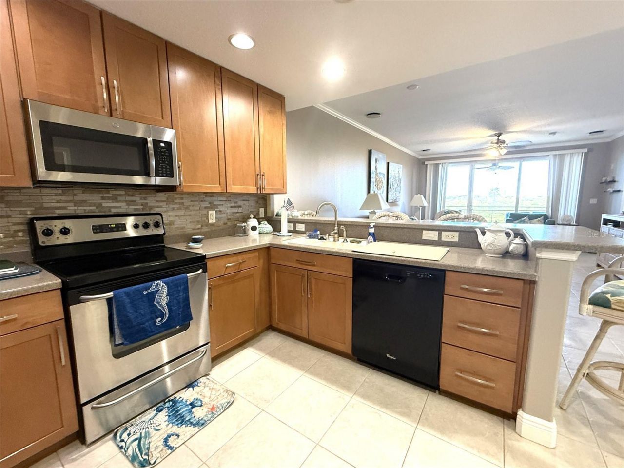 7296 Marathon Drive , Unit 402, Seminole, FL 33777 Photo