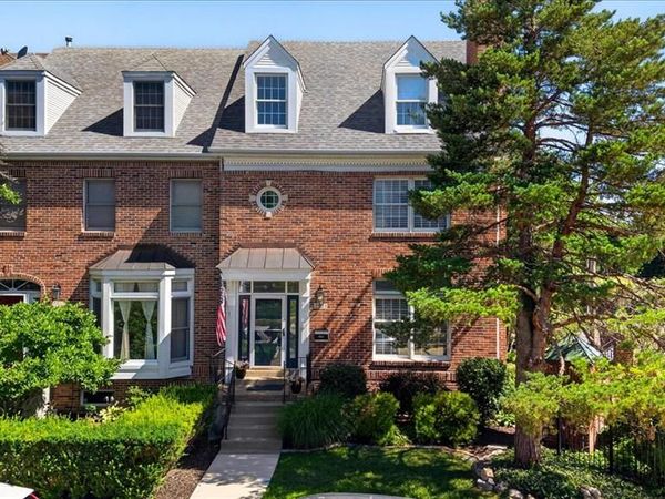 7501 Balson Avenue, St Louis, MO 63130