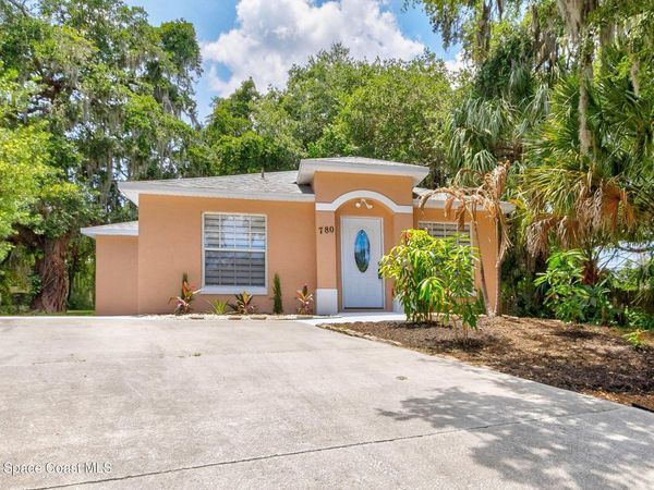 780 Everglades Court , Titusville, FL 32780