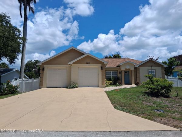 1651 Alpha Street NE , Palm Bay, FL 32907