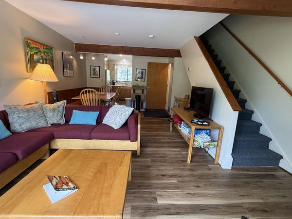 138 Mountain View Drive, Unit Telemark #2, Cambridge, VT 05444