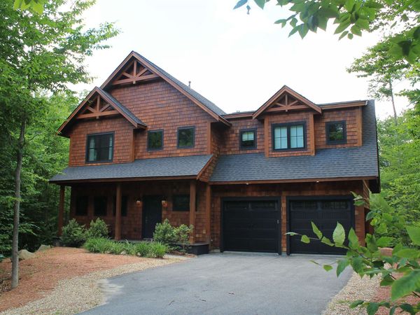 302 South Peak Road, Lincoln, NH 03251