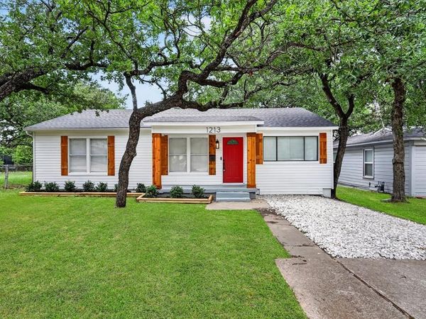 1213 Glenda Drive, Bedford, TX 76022
