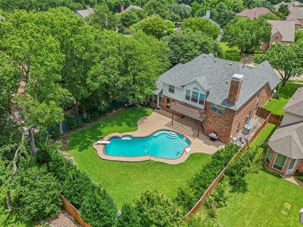 1207 Conroe Drive, Allen, TX 75013
