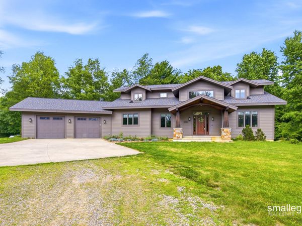 10156 Love Road, Bellevue, MI 49021
