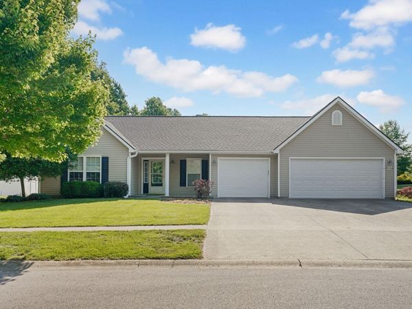 5534 N Andrea Drive, Bloomington, IN 47404