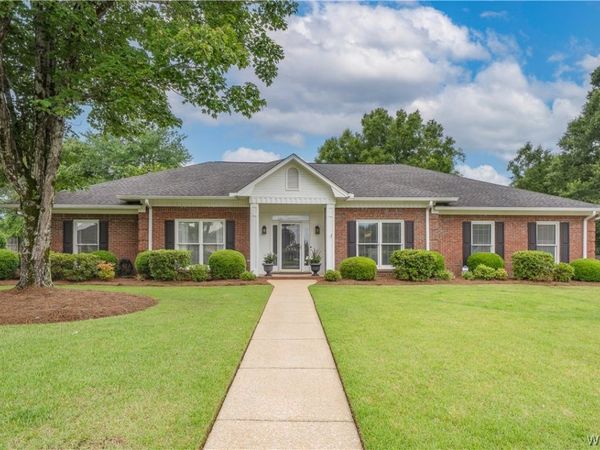 1356 GREYSTONE Drive, Tuscaloosa, AL 35406