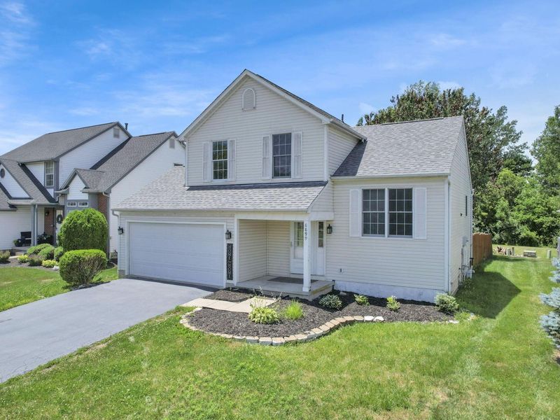 6899 Weurful Drive, Canal Winchester, OH 43110 Photo 3