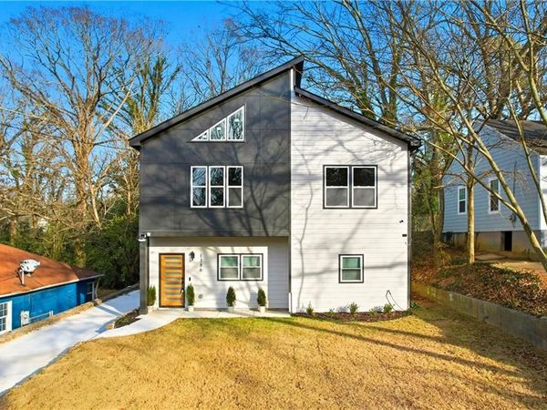 1386 Elizabeth Avenue SW, Atlanta, GA 30310