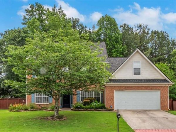 705 Trellis Court , Mcdonough, GA 30253