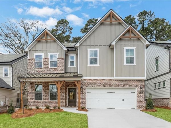 2279 Velvet Sage Way , Marietta, GA 30066