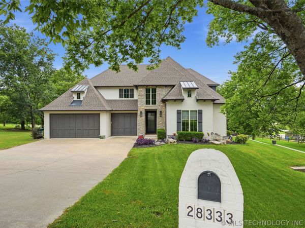 28333 E 71st Place S, Broken Arrow, OK 74014
