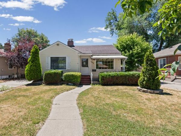 843 W MONTAGUE AVE , Salt Lake City, UT 84104