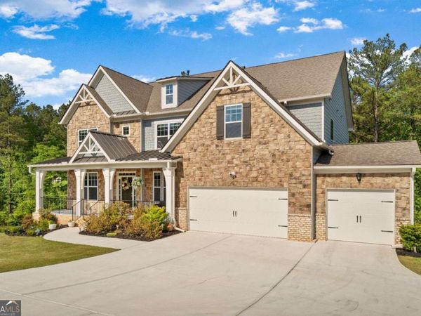 60 Sunflower Drive, Newnan, GA 30263