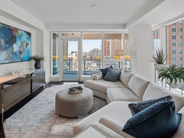 150 Seaport Blvd, Unit 12G, Boston, MA 02210