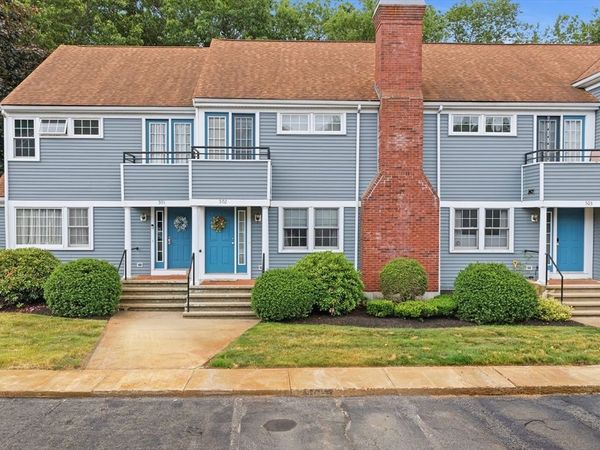 501 Auburn St, Unit 502, Whitman, MA 02382