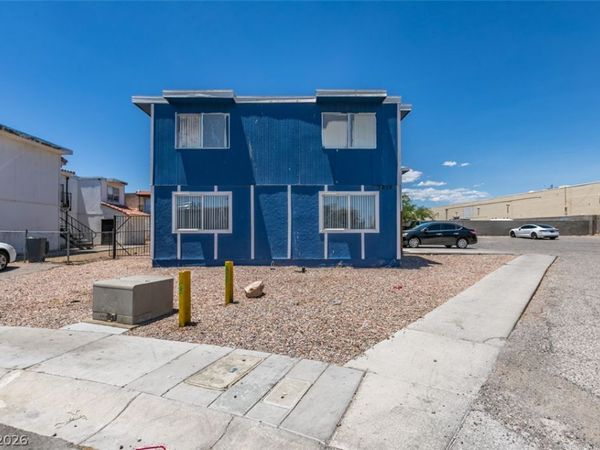 3615 Kolendo Court, Unit A, Las Vegas, NV 89103
