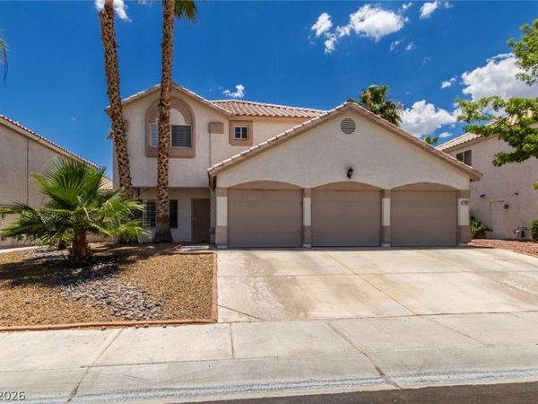 7705 Four Seasons Drive , Las Vegas, NV 89129
