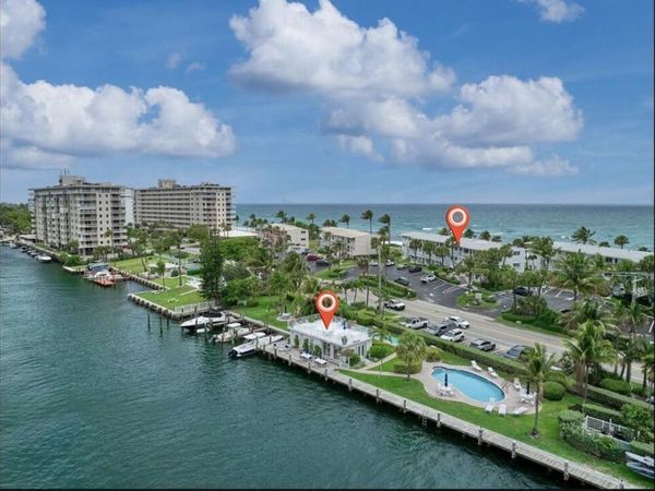 1043 Hillsboro Hillsboro Mile, Unit 21c, Hillsboro Beach, FL 33062
