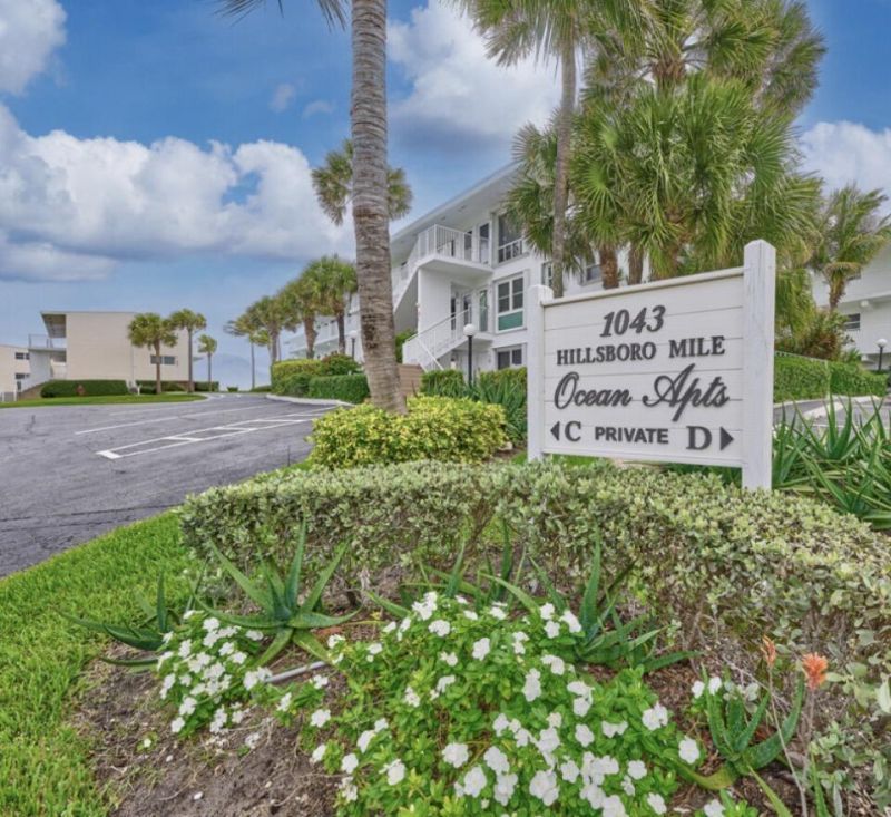 1043 Hillsboro Hillsboro Mile, Unit 21c, Hillsboro Beach, FL 33062 Photo