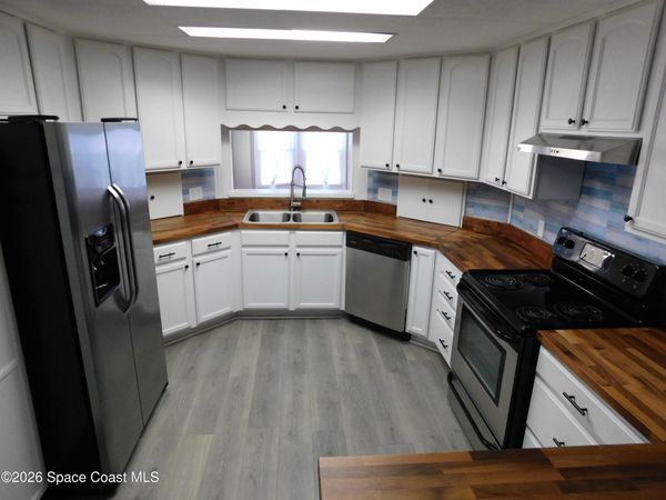 763 Lark Drive, Barefoot Bay, FL 32976