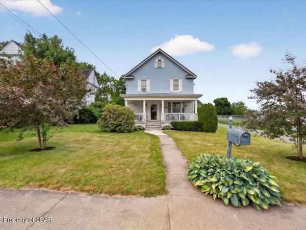 1016 Plane Street, Avoca, PA 18641