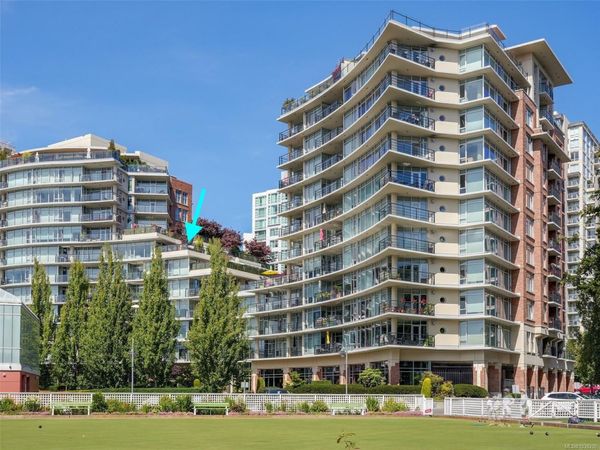 737 Humboldt St , Unit #N708, Victoria, BC V8W 1B1